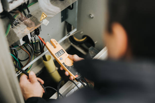 Best Licensed Electrician  in Ball Pond, CT