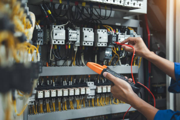 Best Industrial Electrical Services  in Ball Pond, CT